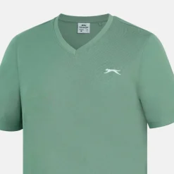 V Neck T Shirt Mens