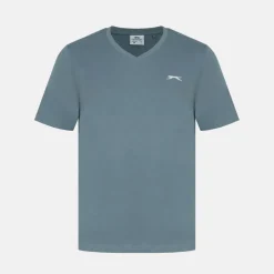 V Neck T Shirt Mens