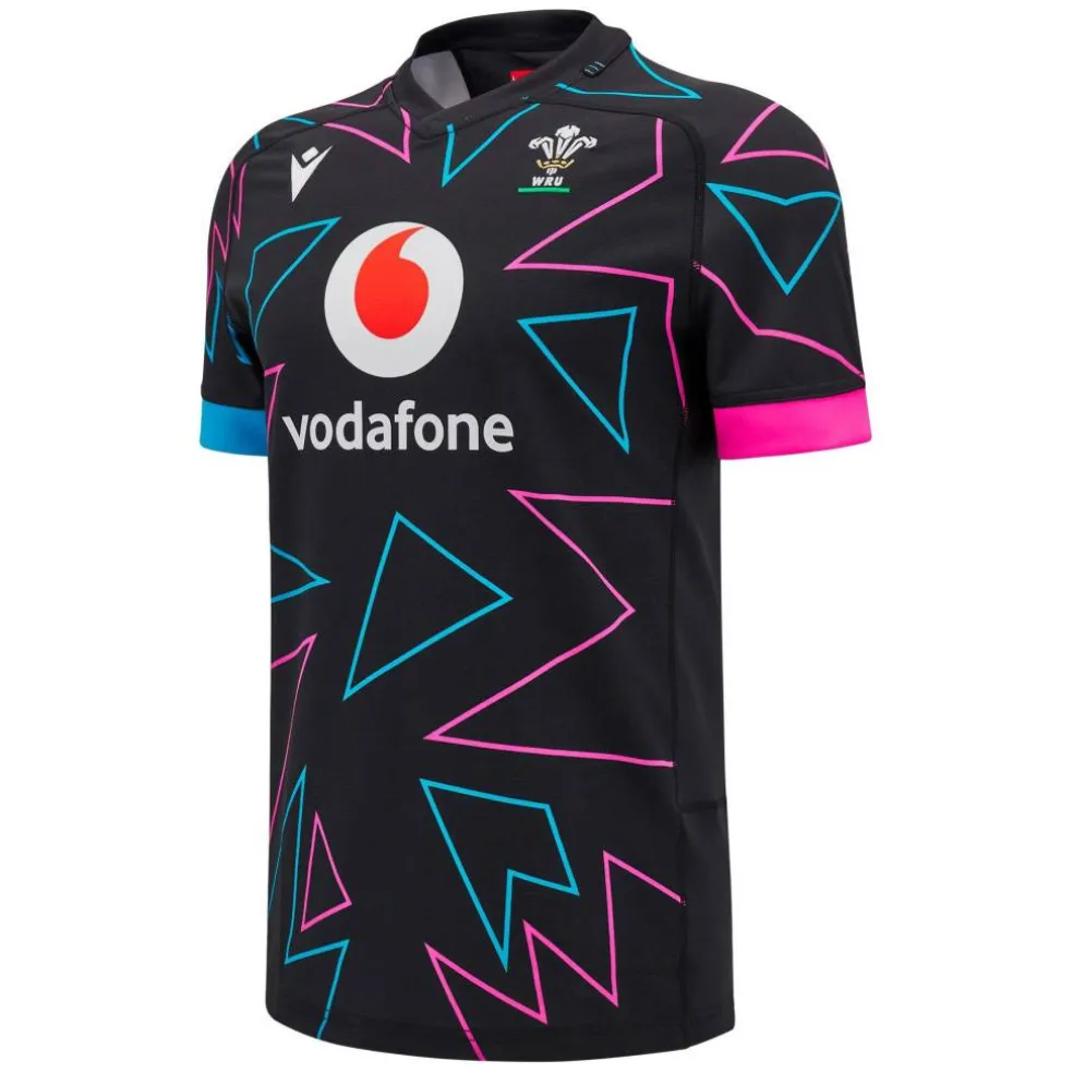 Wales Rugby Away Pathway Shirt 2025 Adults