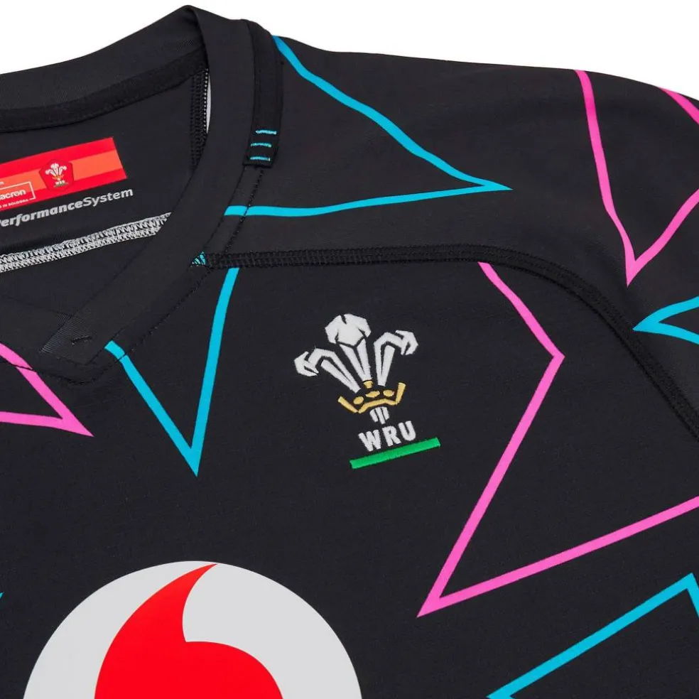Wales Rugby Away Pathway Shirt 2025 Adults