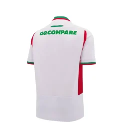 Wales Rugby Away Shirt 2024 Juniors