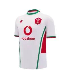 Wales Rugby Away Shirt 2024 Juniors