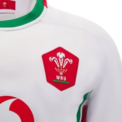 Wales Rugby Away Shirt 2024 Juniors