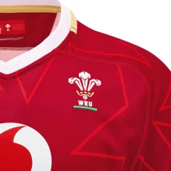 Wales Rugby Home Pathway Shirt 2024 Adults