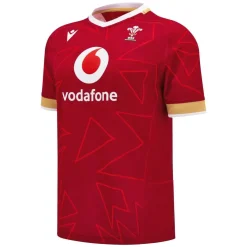 Wales Rugby Home Pathway Shirt 2024 Adults