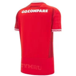 Wales Rugby Home Shirt 2025 Adults