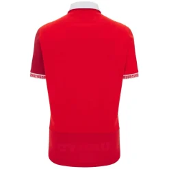 Wales Rugby Home Shirt 2025 Adults