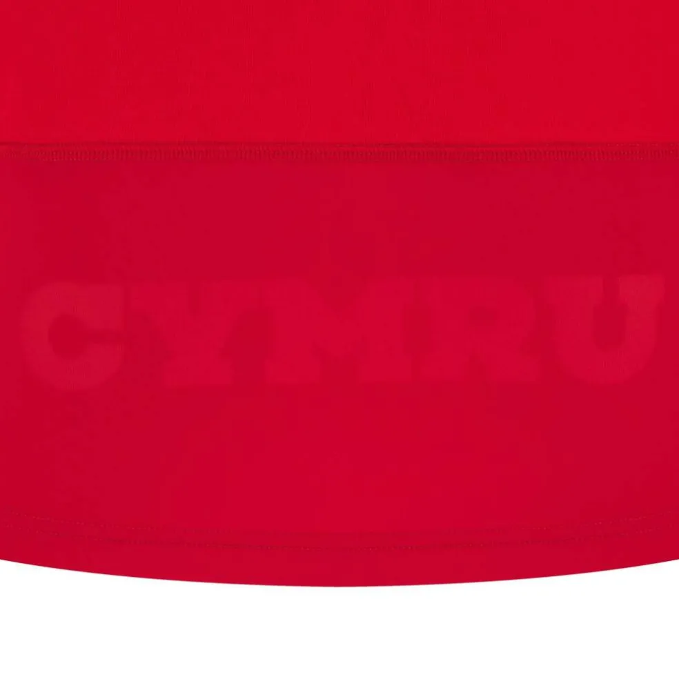 Wales Rugby Home Shirt 2025 Juniors