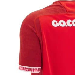Wales Rugby Home Shirt 2025 Juniors