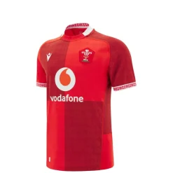 Wales Rugby Home Shirt 2025 Juniors