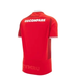 Wales Rugby Home Shirt 2025 Juniors