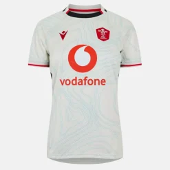 Wales Rugby Short-Sleeve Rugby Shirt 2025