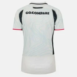 Wales Rugby Short-Sleeve Rugby Shirt 2025
