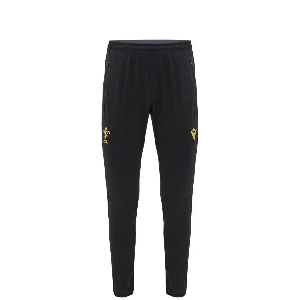 Wales Rugby Tracksuit Bottoms 2024 Juniors