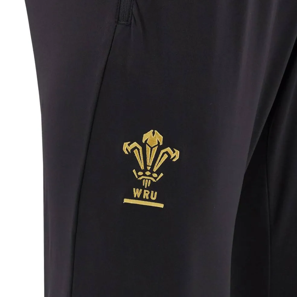 Wales Rugby Tracksuit Bottoms 2024 Juniors