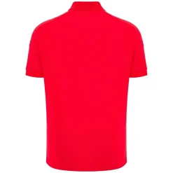 Wales Rugby Travel Polo Shirt 2025 Adults