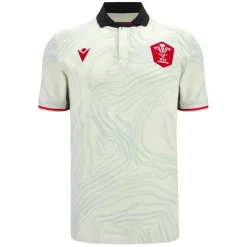 Wales Rugby Union Away Shirt 2025 Adults