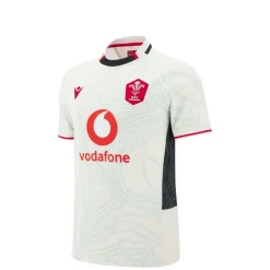 Wales Rugby Union Away Shirt 2025 Juniors