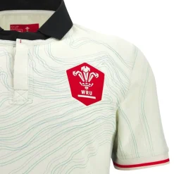 Wales Rugby Union Away Shirt 2025 Juniors