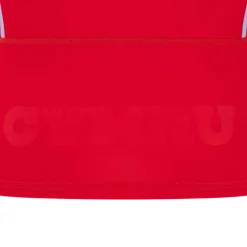 Wales Rugby Union World Cup Home Shirt 2025 Womens