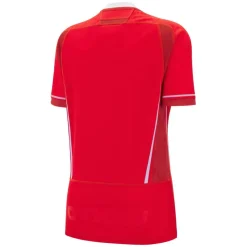 Wales Rugby Union World Cup Home Shirt 2025 Womens