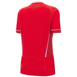Wales Rugby World Cup Home Shirt 2025 Adults