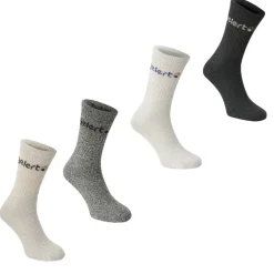 Walking Boot Sock 4 Pack Junior