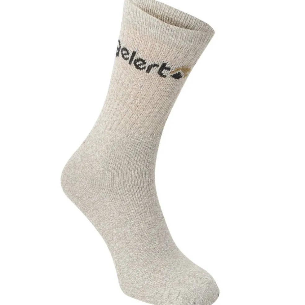 Walking Boot Sock 4 Pack Junior