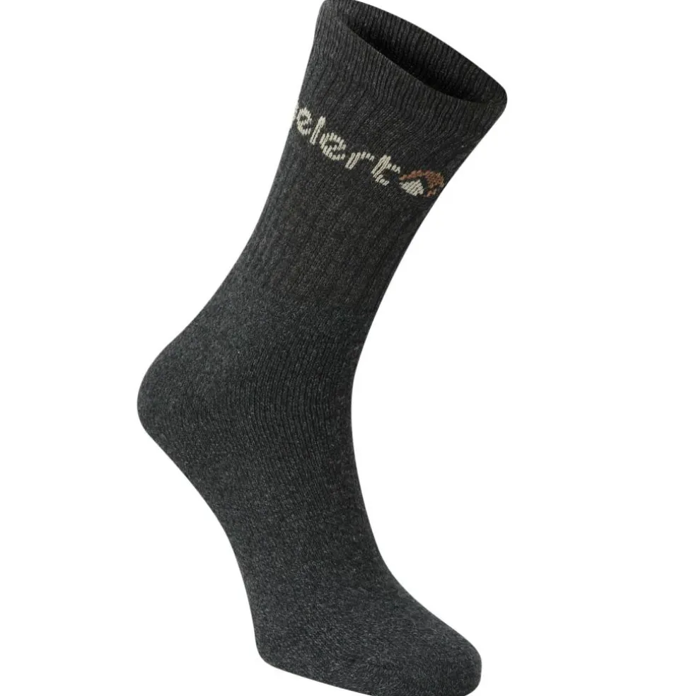 Walking Boot Sock 4 Pack Junior