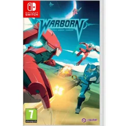Warborn