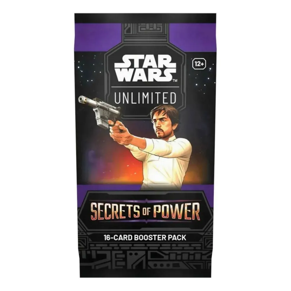 Wars: Unlimited - Secrets of Power Booster Pack