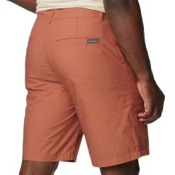 Washed Out Shorts Mens