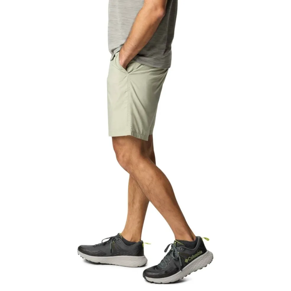 Washed Out Shorts Mens