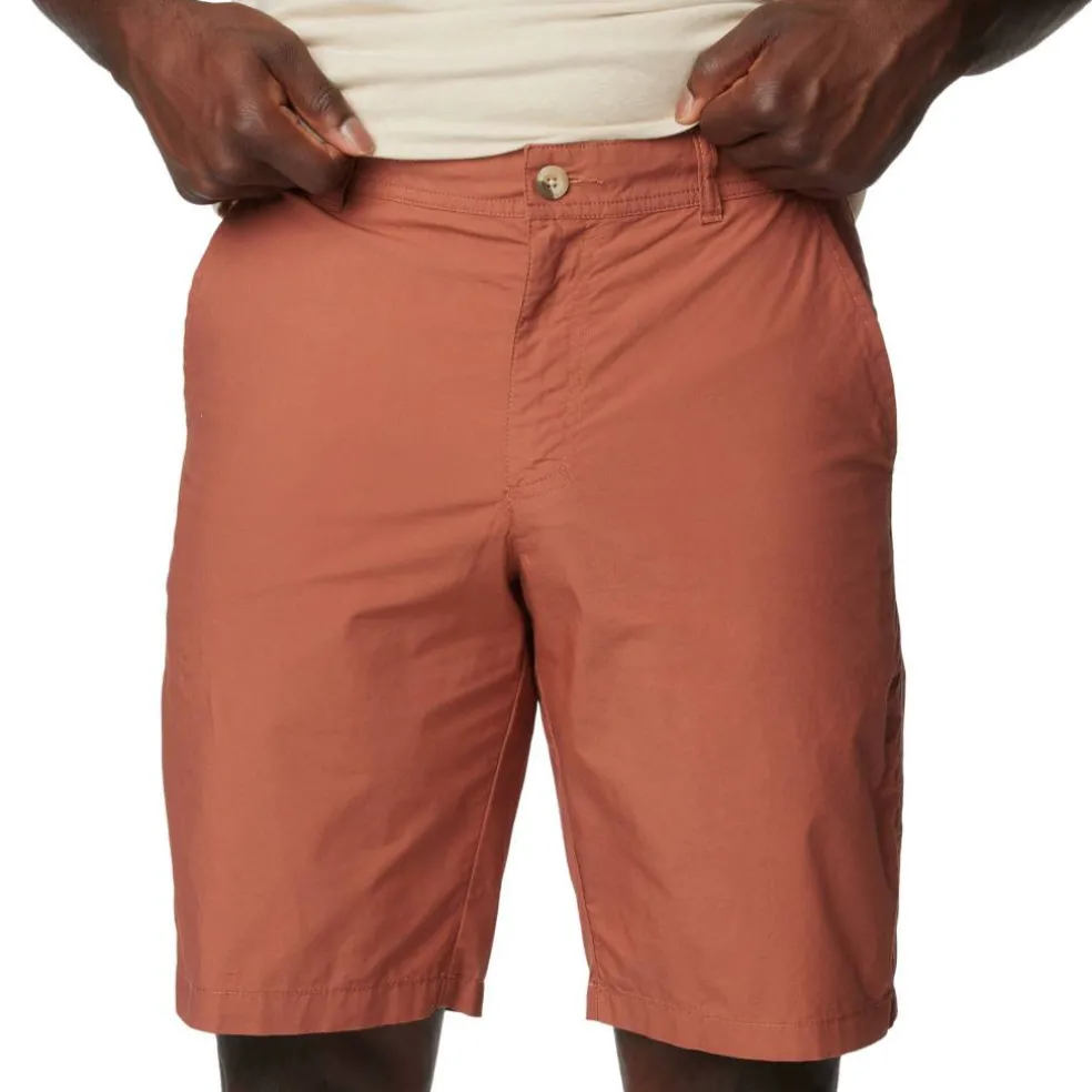 Washed Out Shorts Mens