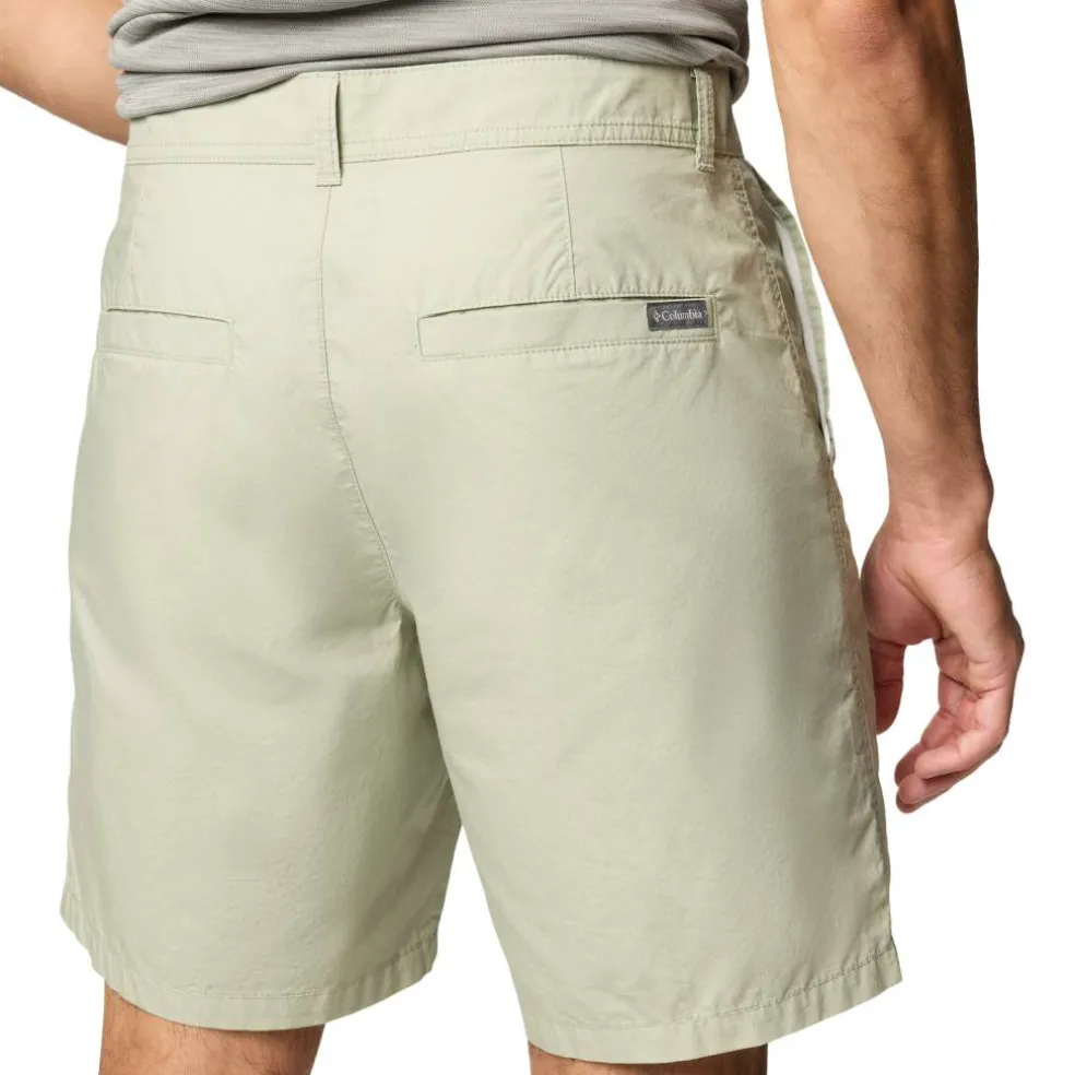 Washed Out Shorts Mens