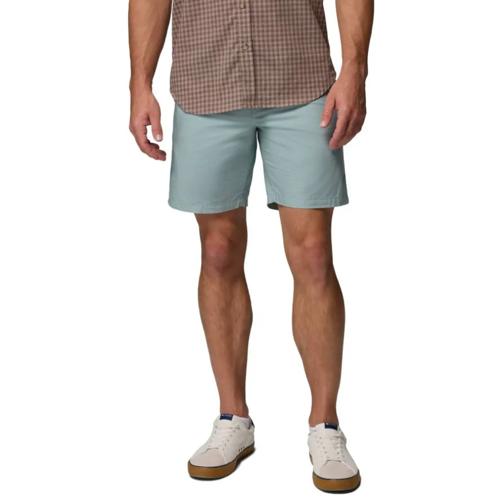 Washed Out Shorts Mens