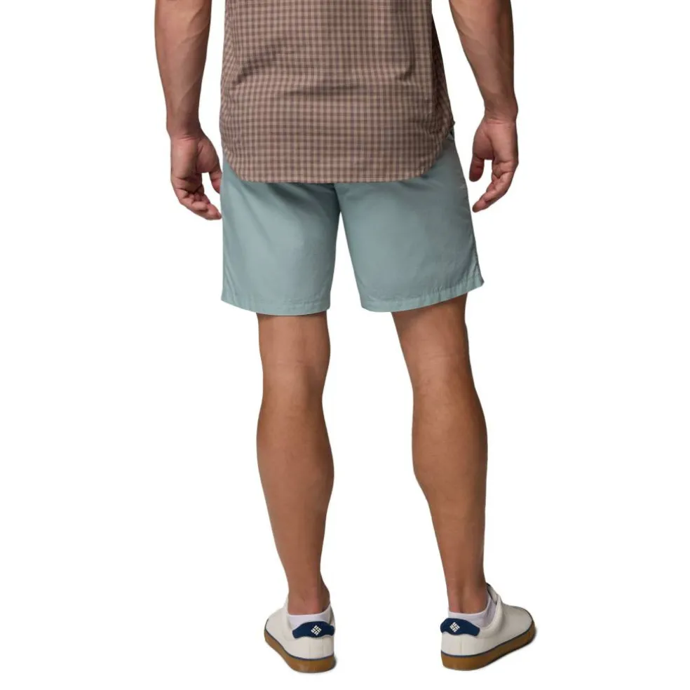 Washed Out Shorts Mens