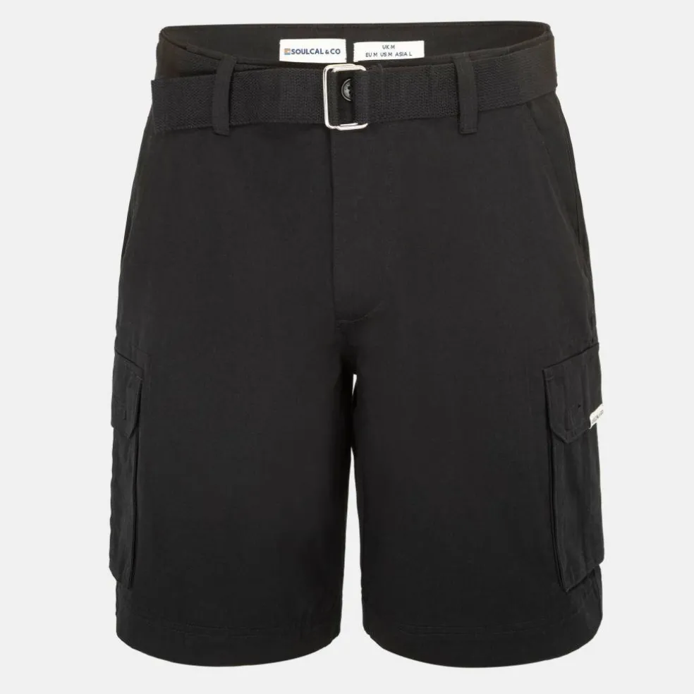 Washed Short Mens