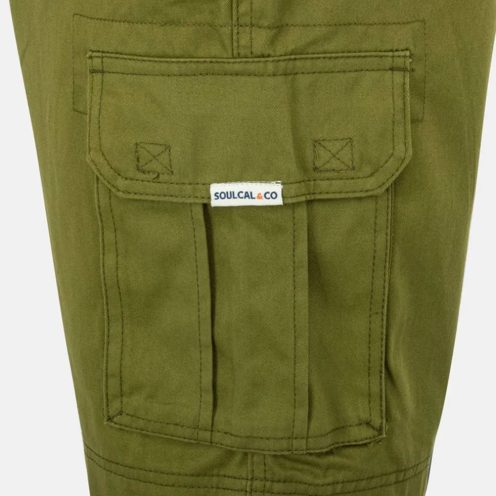 Washed Short Mens