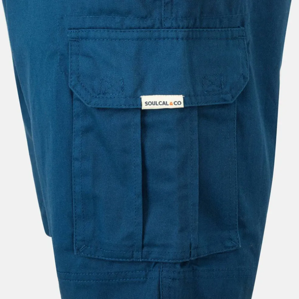 Washed Short Mens
