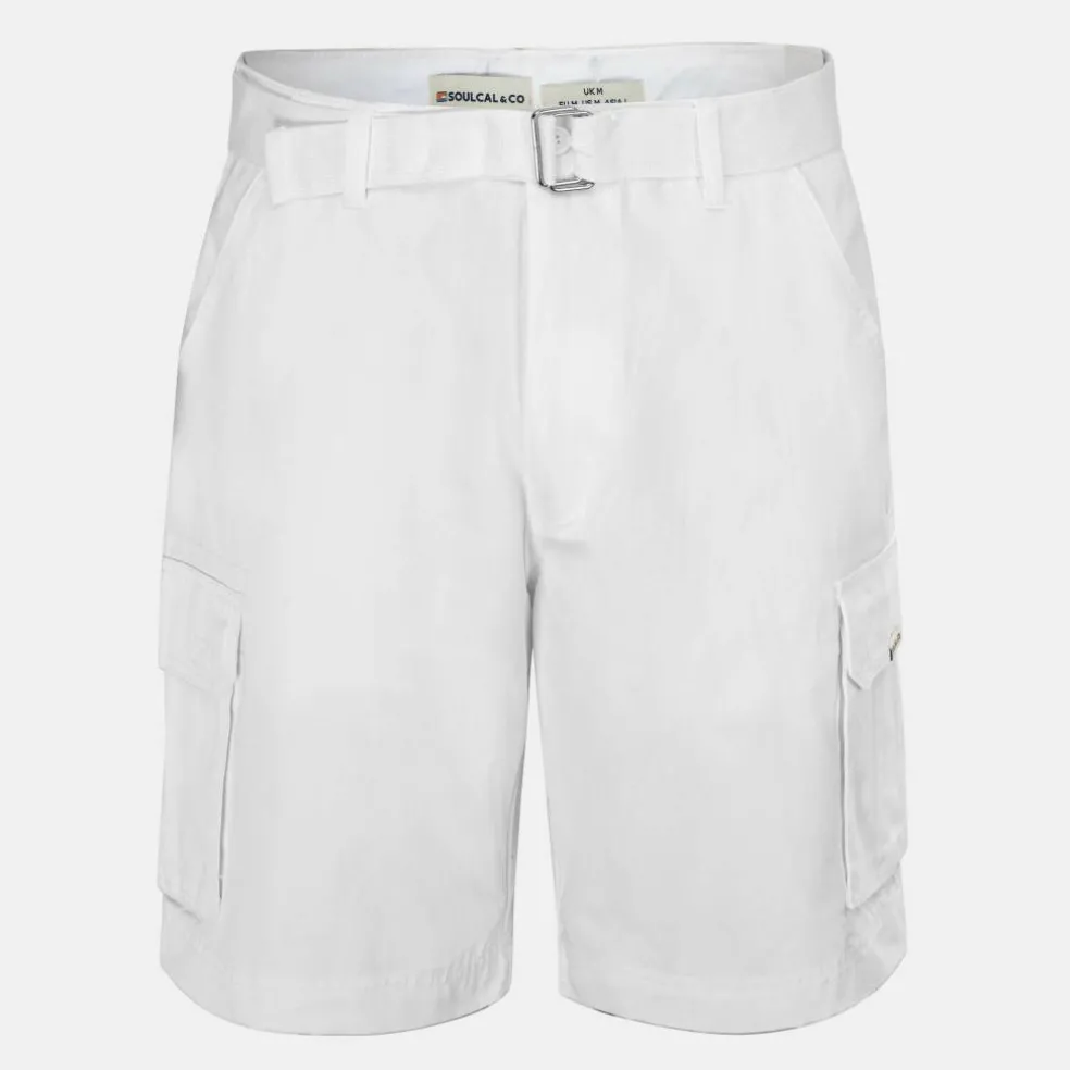 Washed Short Mens