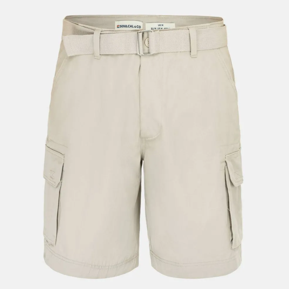 Washed Short Mens