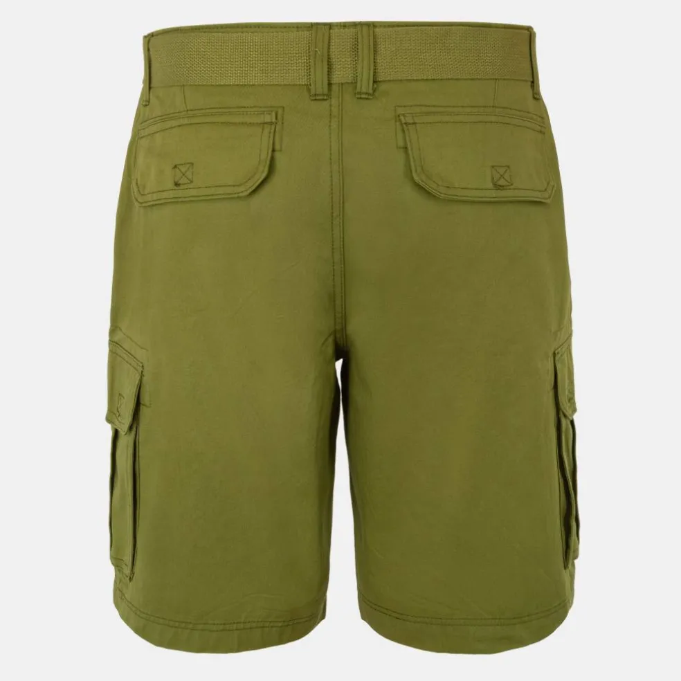 Washed Short Mens