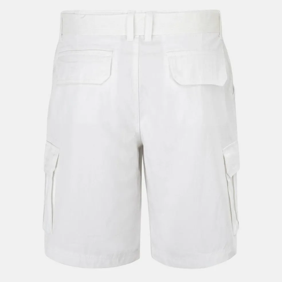 Washed Short Mens