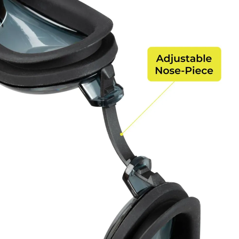 Wave Swimming Goggles Adults