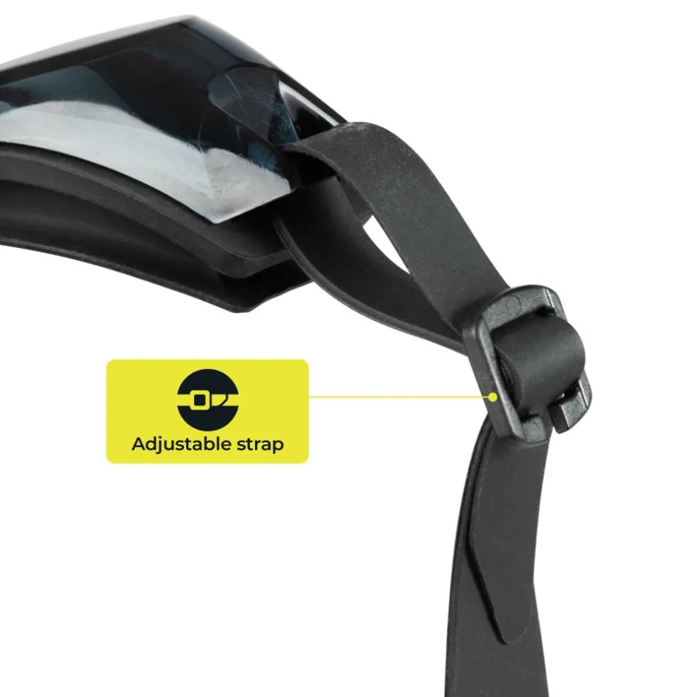 Wave Swimming Goggles Adults