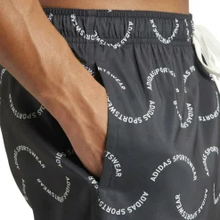 Wave Logo CLX Swim Shorts