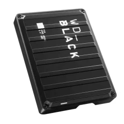 WD_BLACK P10 - 2TB external portable HDD Gaming drive