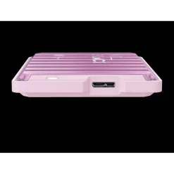 WD_BLACK P10 (Pink) 2TB Game Drive Portable External Hard Drive