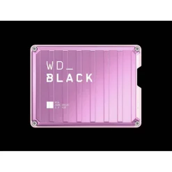 WD_BLACK P10 (Pink) 2TB Game Drive Portable External Hard Drive